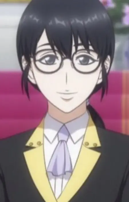 Gambar Karakter Anime: Kaoru Rindo