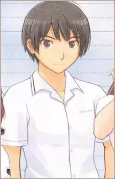 Gambar Karakter Anime: Akira Hiiragi