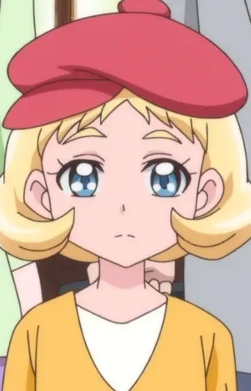 Gambar Karakter Anime: Emily Smith