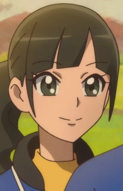 Gambar Karakter Anime: Suita