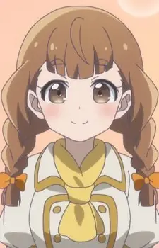 Gambar Karakter Anime: Michelle