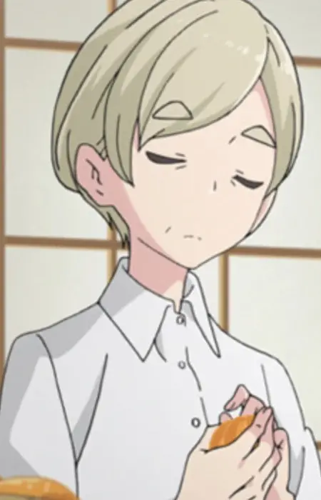 Gambar Karakter Anime: Mineko Inuyama