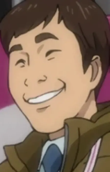 Gambar Karakter Anime: Nobunari Oda