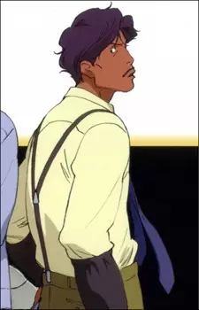 Gambar Karakter Anime: Arvind Lavie