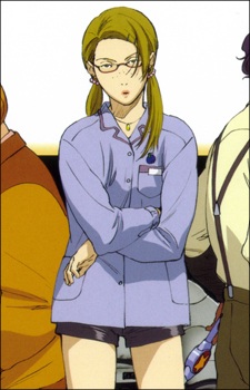 Gambar Karakter Edelgard Rivera