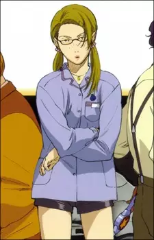 Gambar Karakter Anime: Edelgard Rivera