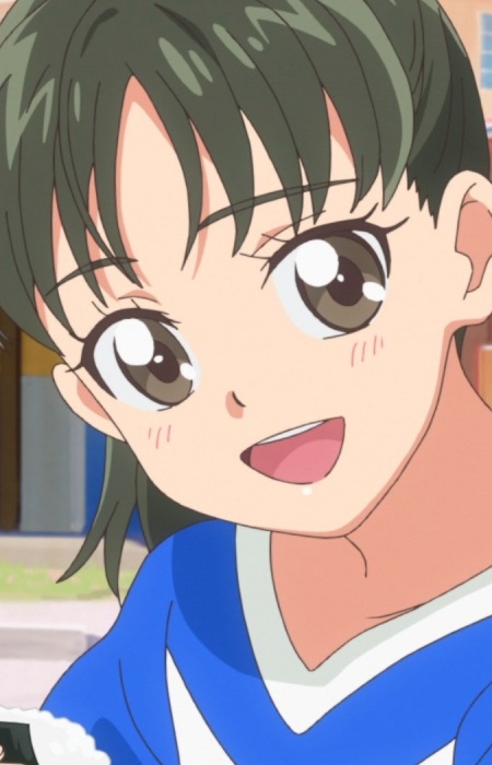 Gambar Wakana Tamaki