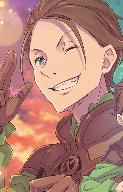 Gambar Karakter Balleroy Temeglyph