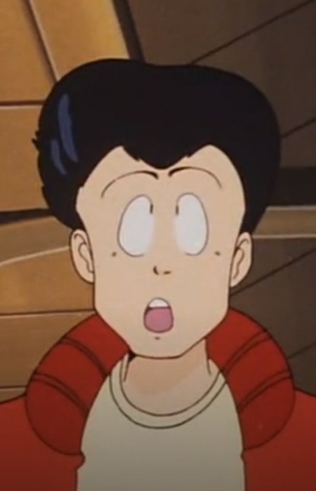 Gambar Karakter Anime: Akira
