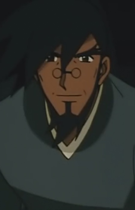 Gambar Karakter Masurawo