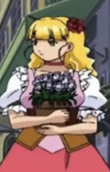Gambar Karakter Anime: Collette
