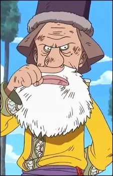 Gambar Karakter Anime: Tonjit