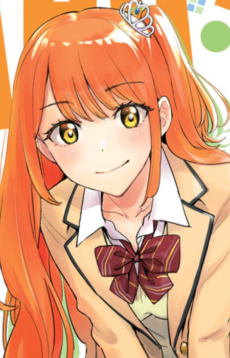 Gambar Karakter Himari Yoshino