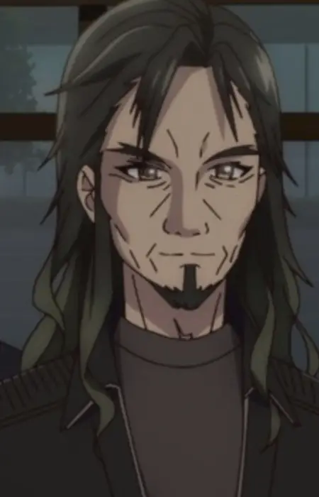 Gambar Karakter Anime: Dennojo Inuyose