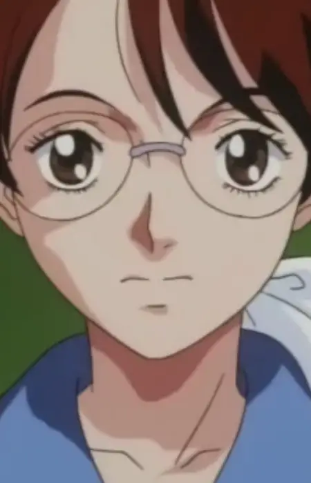 Gambar Karakter Anime: Yuka Mayuzumi