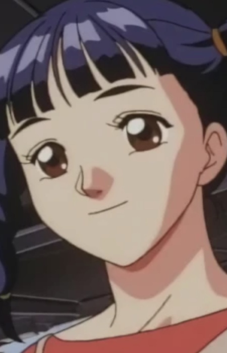 Gambar Karakter Haruka