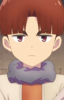 Gambar Karakter Harmein