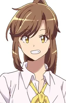 Gambar Karakter Anime: Ritsuki Shisui