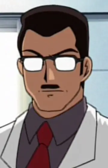 Gambar Karakter Anime: Yokoyama