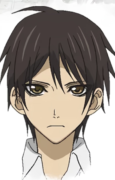 Gambar Karakter Anime: Akashi  Saginuma
