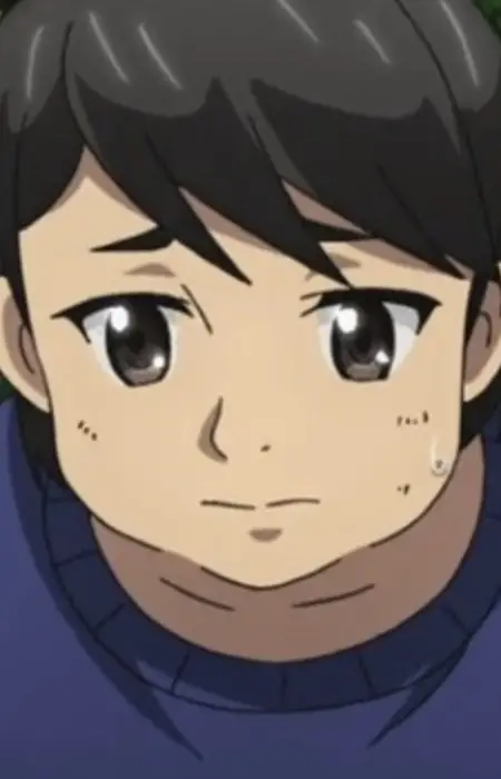 Gambar Karakter Anime: Satoshi Oda