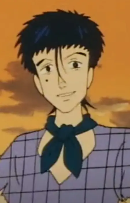 Gambar Karakter Anime: Garlo