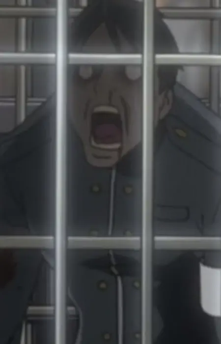 Gambar Karakter Anime: Tetsutaro Doi