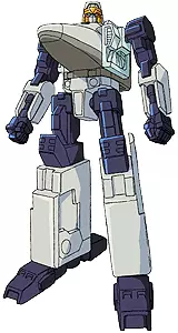 Gambar Karakter Anime: J7