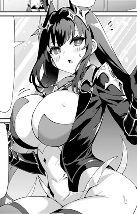 Gambar Karakter Anime: Strasbourg