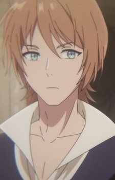 Gambar Karakter Mezzena Greave