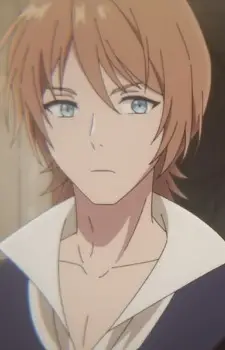 Gambar Karakter Anime: Mezzena Greave