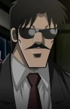 Gambar Karakter Anime: Ishikawa