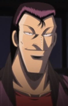 Gambar Karakter Keiji Yagi