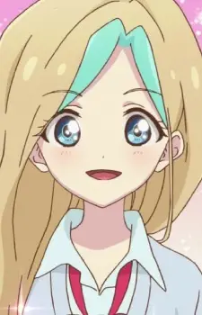 Gambar Karakter Anime: Motoko