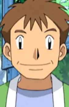 Gambar Karakter Anime: Yumomi's Father