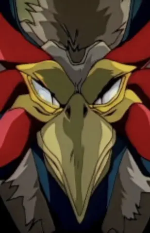 Gambar Karakter Anime: Tiiba