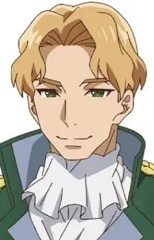 Gambar Karakter Anime: Gustave Huguenot