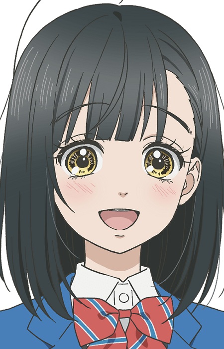 Gambar Karakter Uka Ishimori