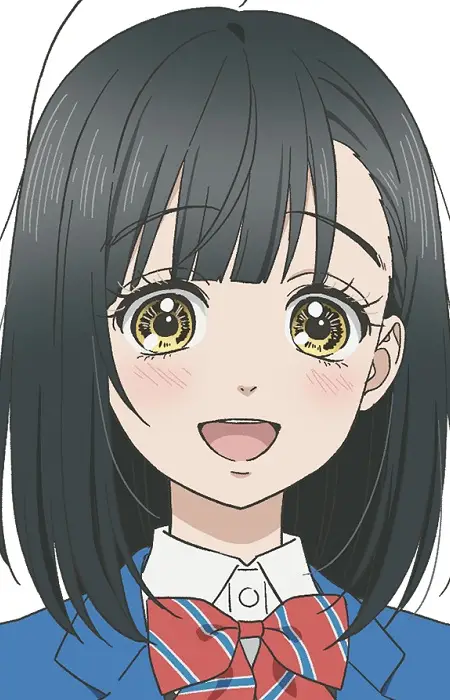 Gambar Karakter Anime: Uka Ishimori