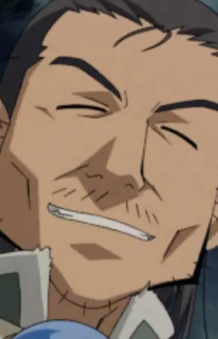 Gambar Karakter Anime: Ruuma's Master