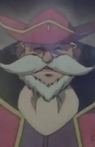 Gambar Karakter Anime: Captain Jarlov