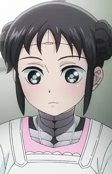 Gambar Karakter Anime: Mina