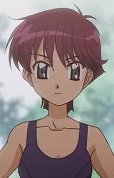 Gambar Karakter Anime: Natsuki Komiya
