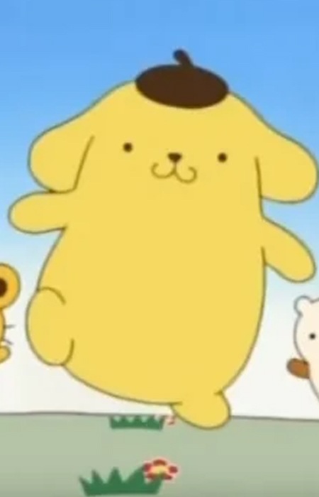 Gambar Karakter Pompompurin