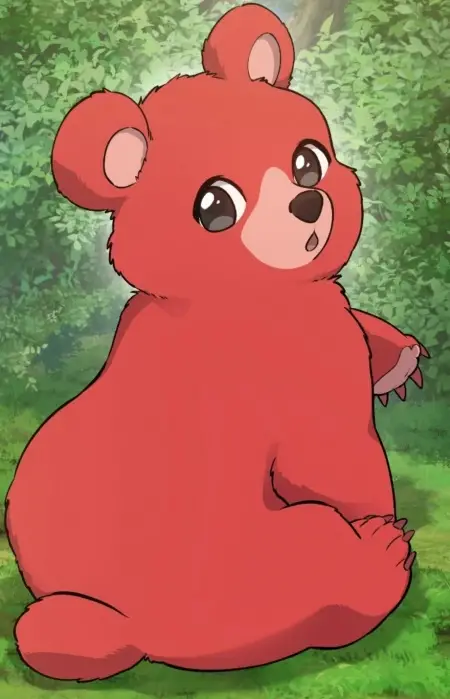 Gambar Karakter Anime: Beh