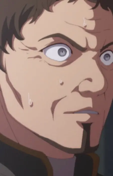 Gambar Karakter Anime: Mark Vix