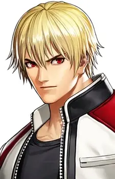 Gambar Karakter Anime: Rock Howard