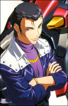 Gambar Karakter Olba Frost