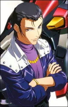 Gambar Karakter Anime: Olba Frost