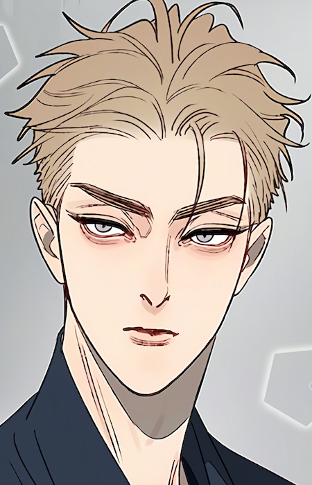 Gambar Karakter Zhengxi Zhan